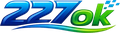 227ok লোগো